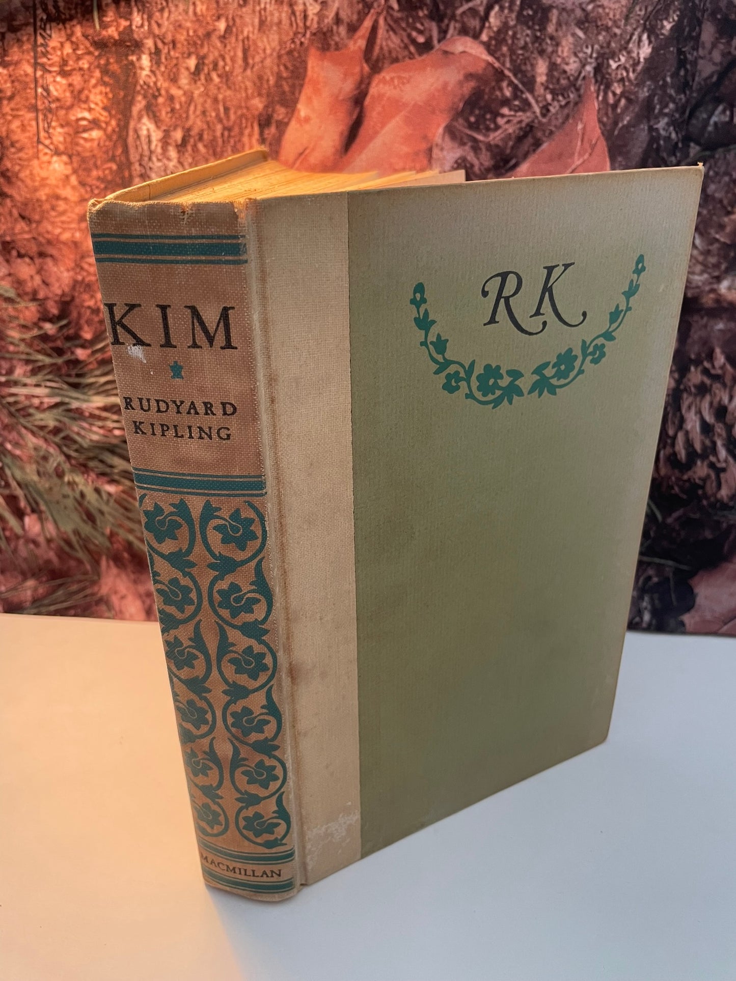 Kim by Rudyard Kipling
