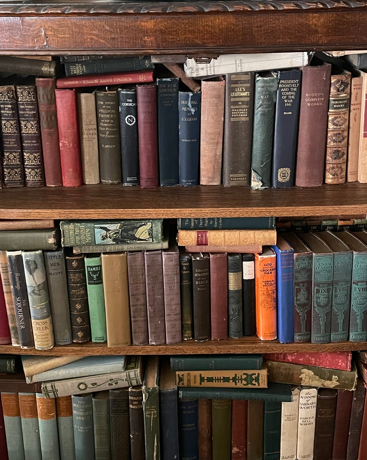 Classic and Rare Books