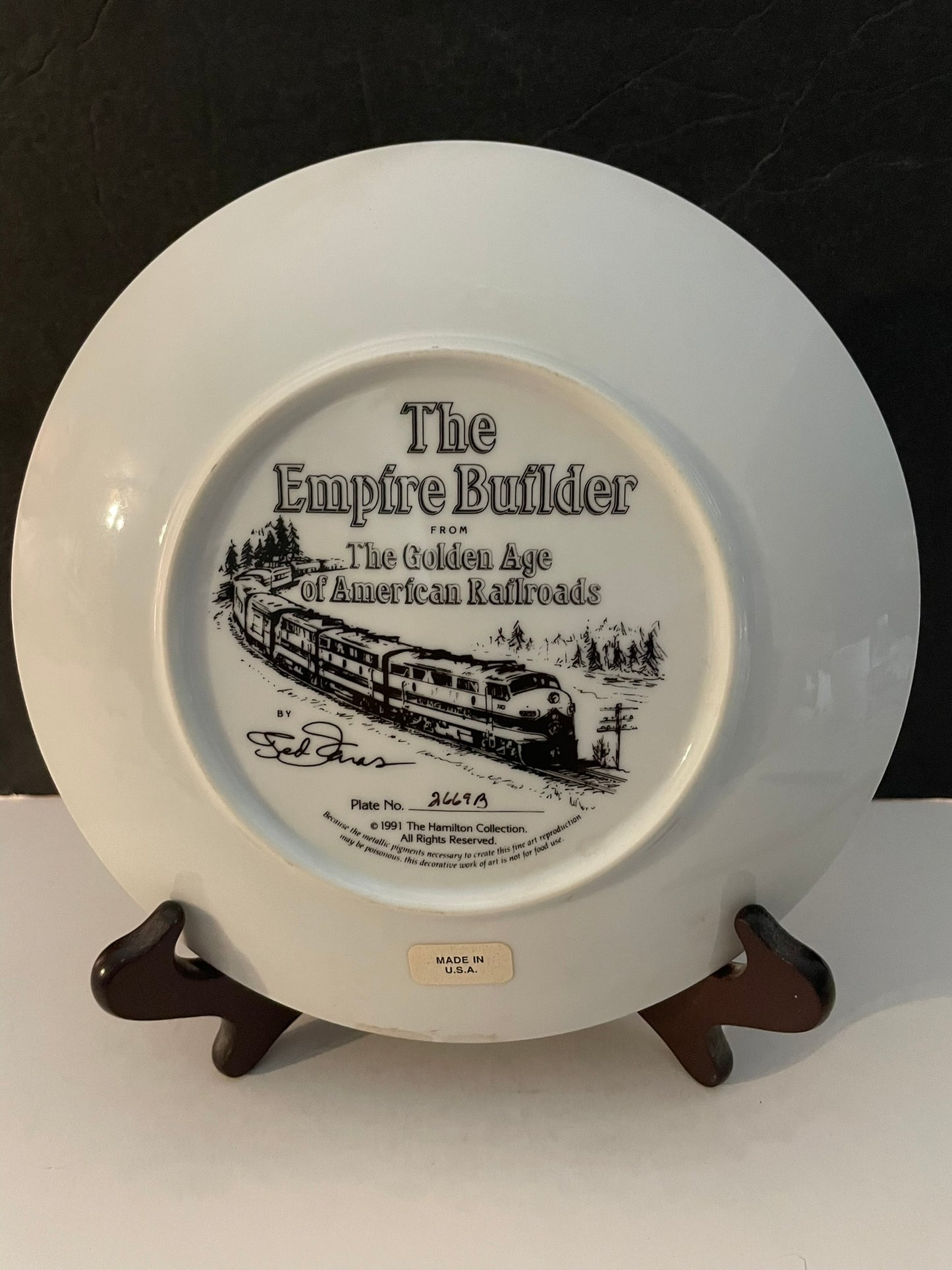 The Empire Builder