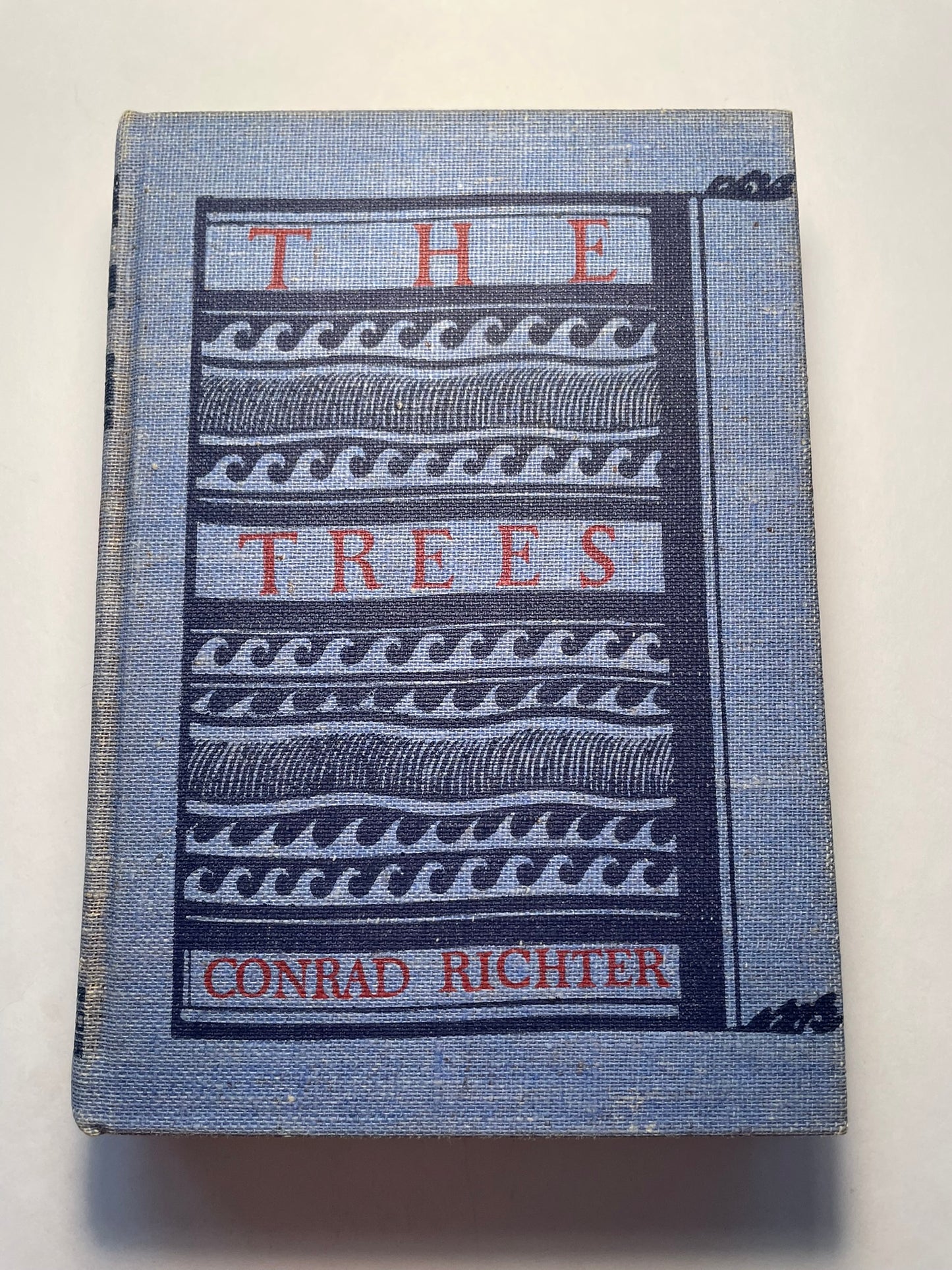 The Trees by Conrad Richter – Rocky's Swag